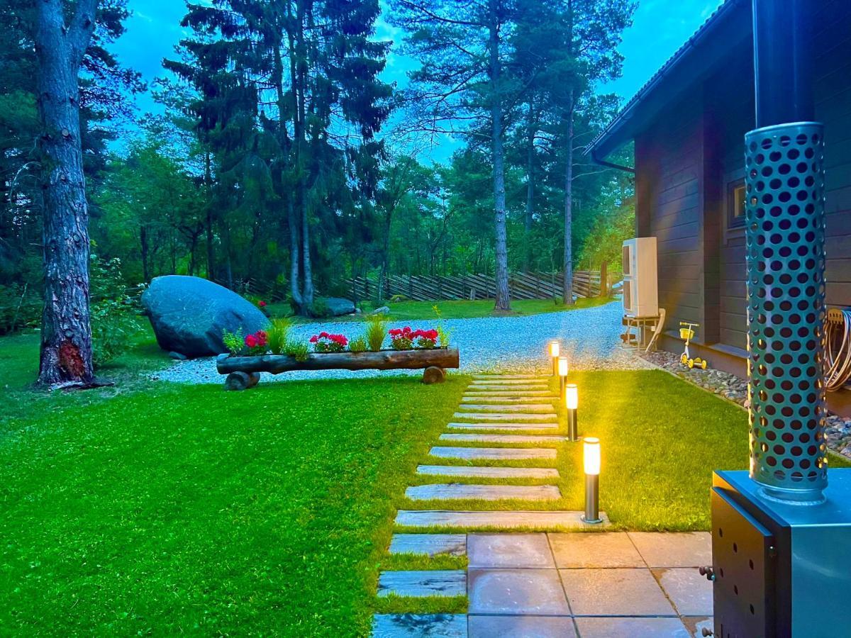 Joiste Beach Villa Zewnętrze zdjęcie