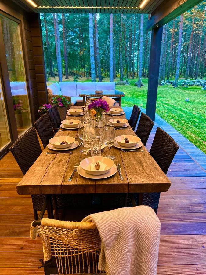 Joiste Beach Villa Zewnętrze zdjęcie