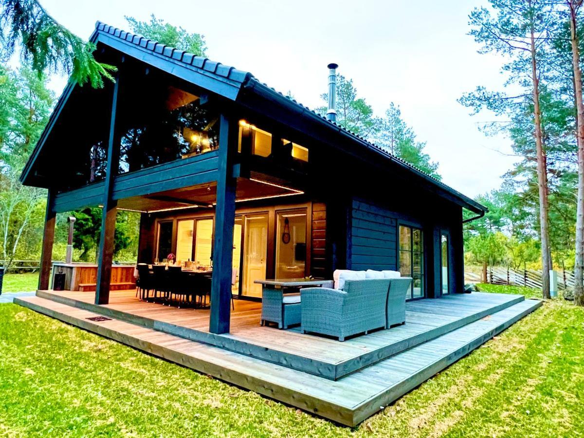 Joiste Beach Villa Zewnętrze zdjęcie