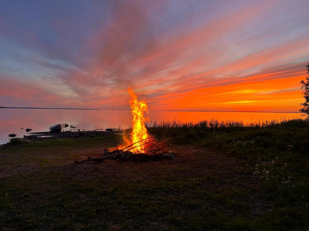 Joiste Beach Villa Zewnętrze zdjęcie
